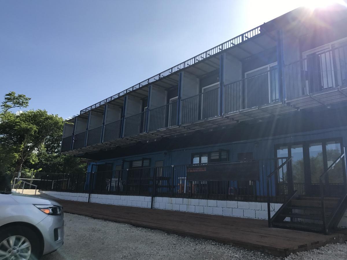 Tinian Oceanview Hotel Exterior foto